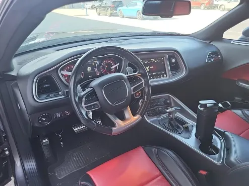 2020 Dodge Challenger SRT8 Hellcat photo 4