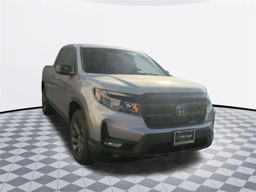 2025 Honda Ridgeline Sport photo 1