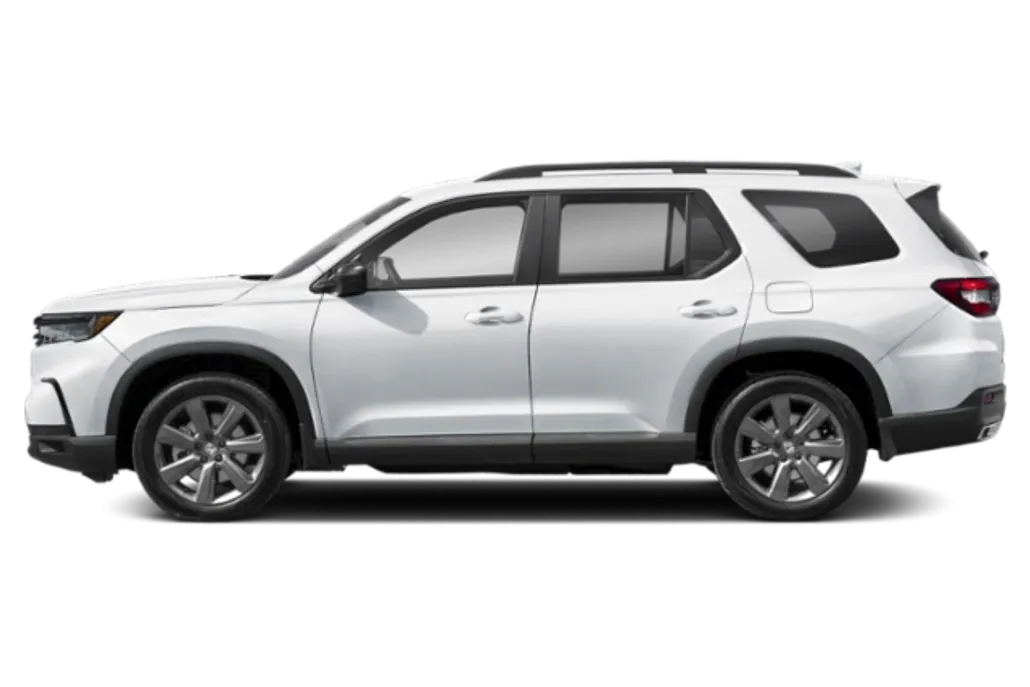 2025 Honda Pilot Sport photo 1
