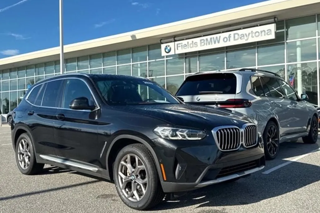 2023 Bmw X3 xDrive30i photo 1