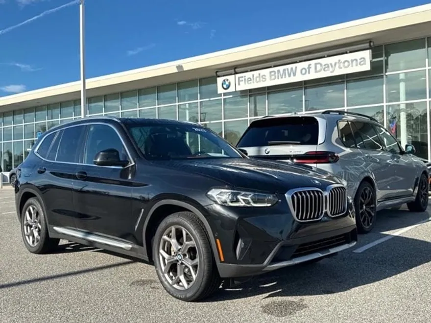 2023 Bmw X3 xDrive30i photo 1