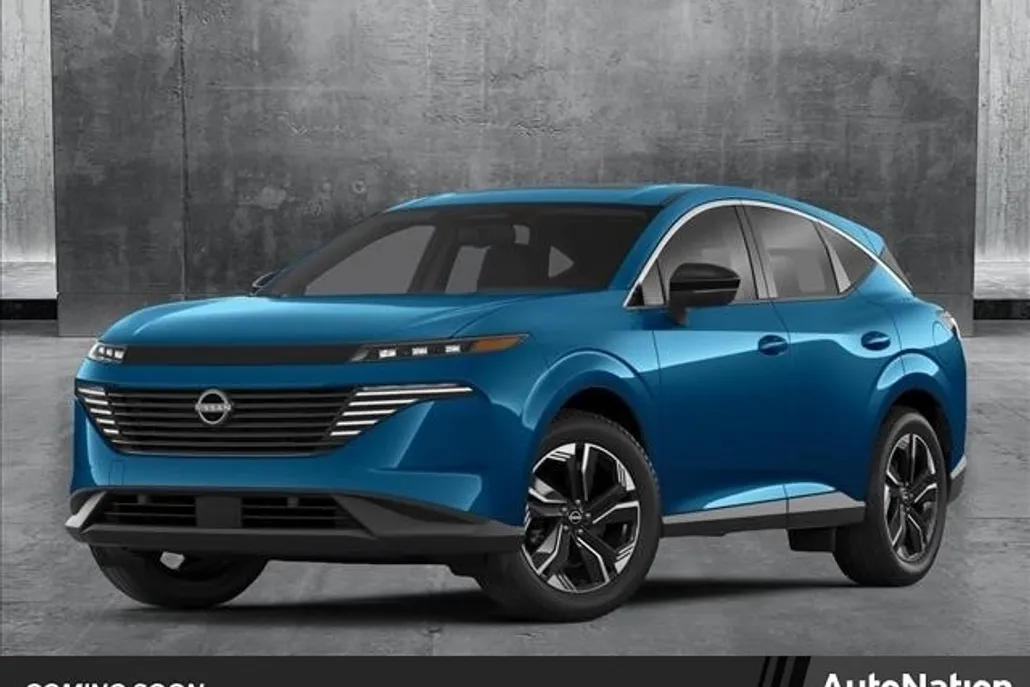 2025 Nissan Murano SL photo 1