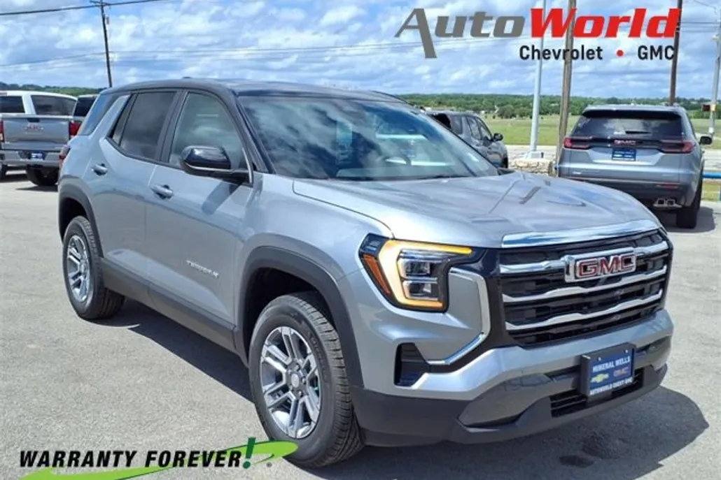 2025 Gmc Terrain Elevation photo 1