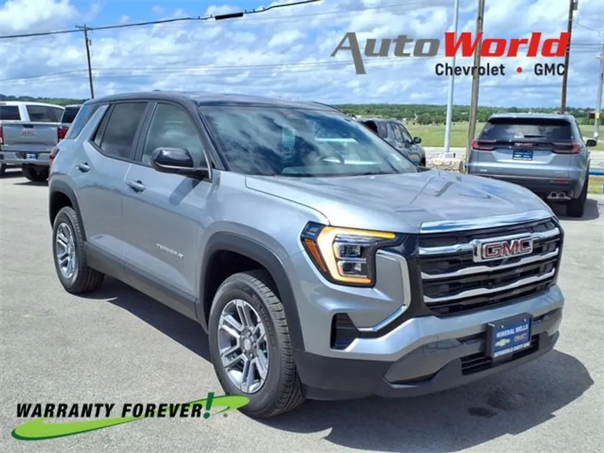 2025 Gmc Terrain Elevation photo 1