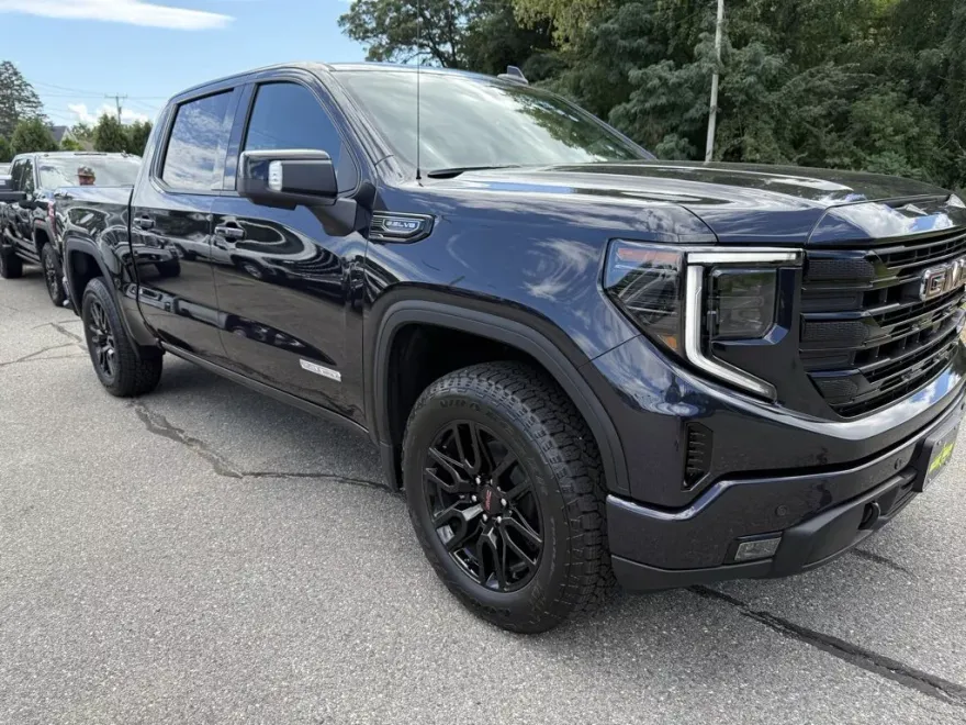 2026 Gmc Sierra 1500 Elevation photo 1