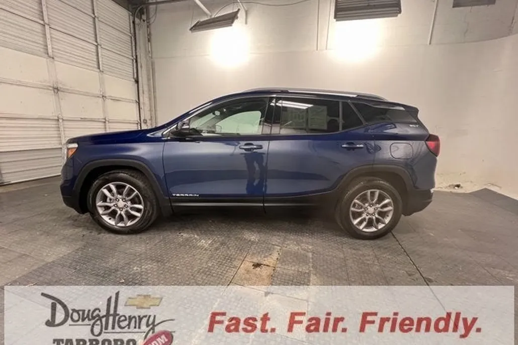 2023 Gmc Terrain SLT photo 1