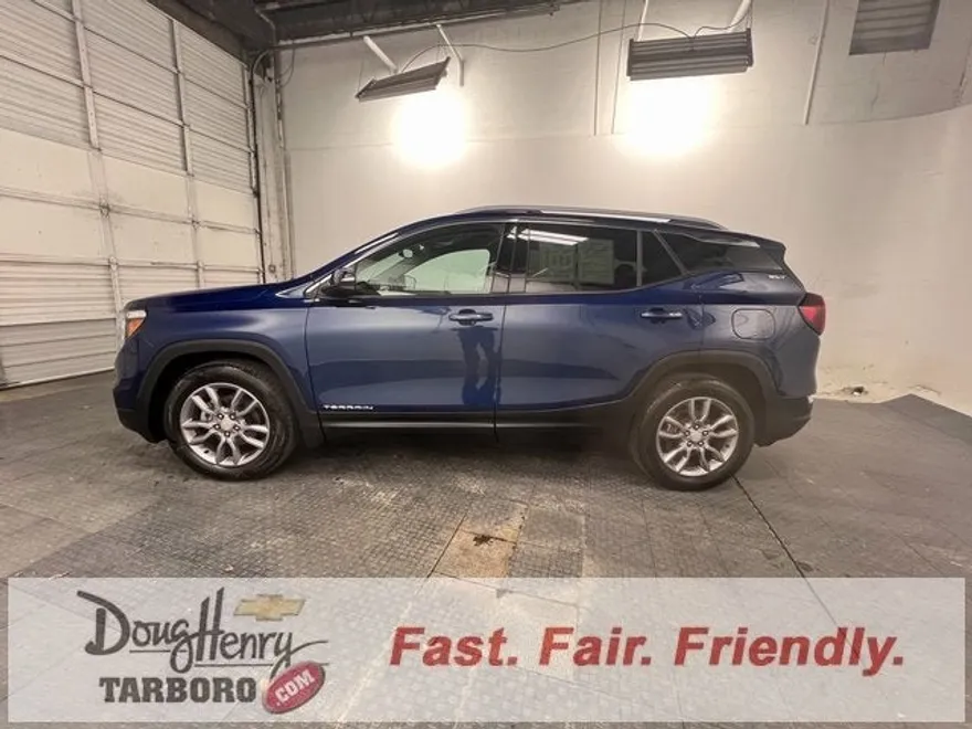 2023 Gmc Terrain SLT photo 1