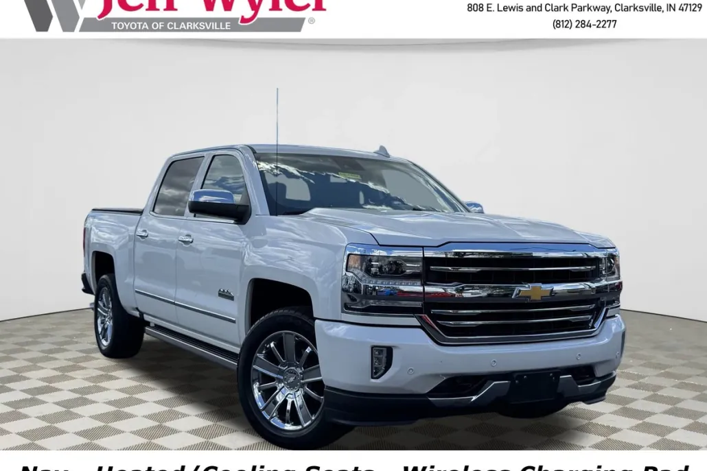 2018 Chevrolet Silverado 1500 High Country photo 1