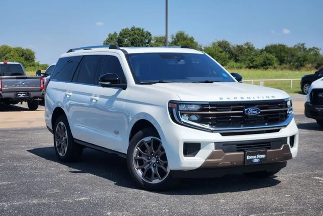 2025 Ford Expedition King Ranch photo 1
