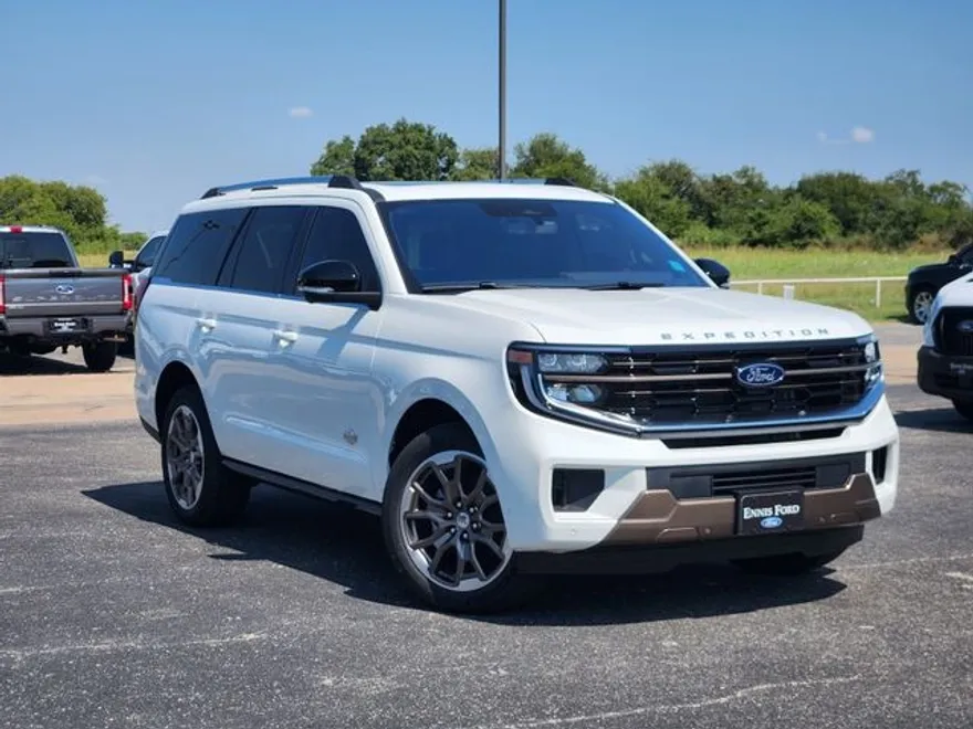 2025 Ford Expedition King Ranch photo 1