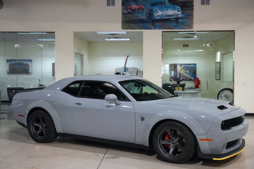 2020 Dodge Challenger SRT8 Hellcat Redeye photo 1
