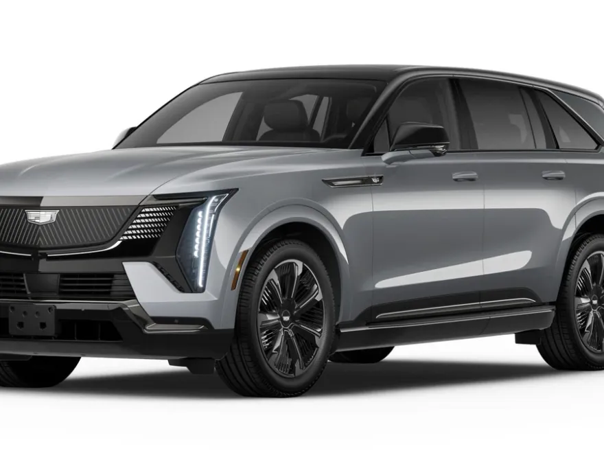 2026 Cadillac Escalade IQ Sport photo 1