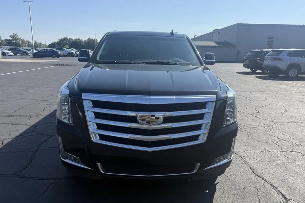 2019 Cadillac Escalade ESV Luxury photo 1