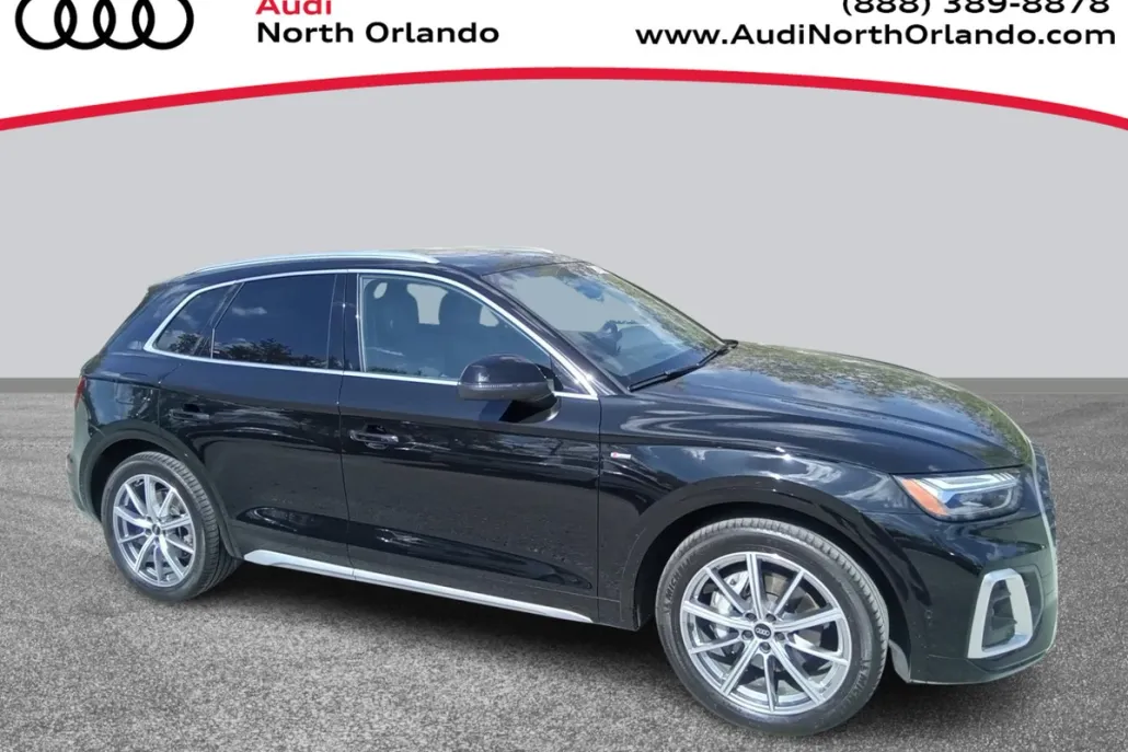 2022 Audi Q5 S line Premium Prestige photo 1
