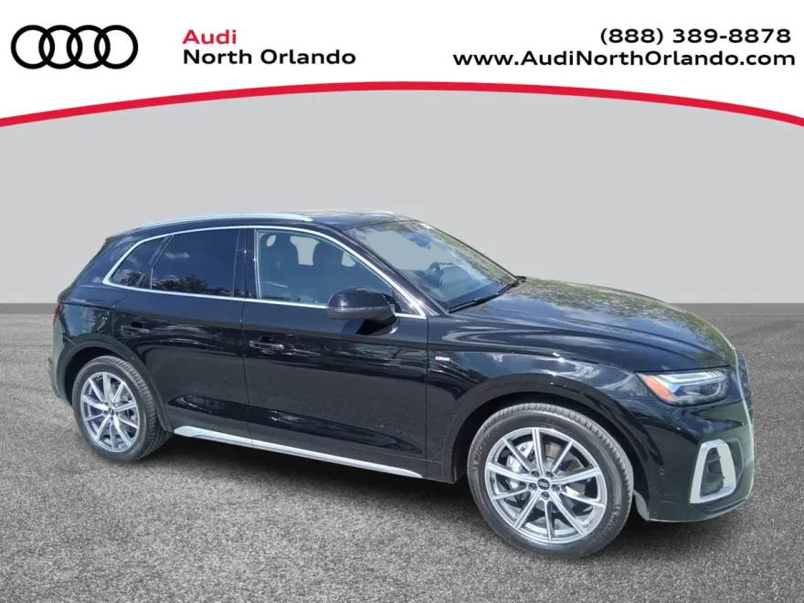 2022 Audi Q5 S line Premium Prestige photo 1