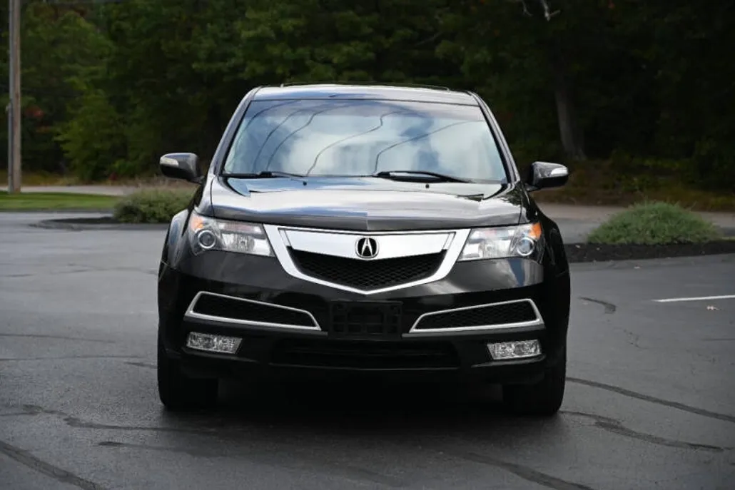 2013 Acura MDX SH-AWD photo 1