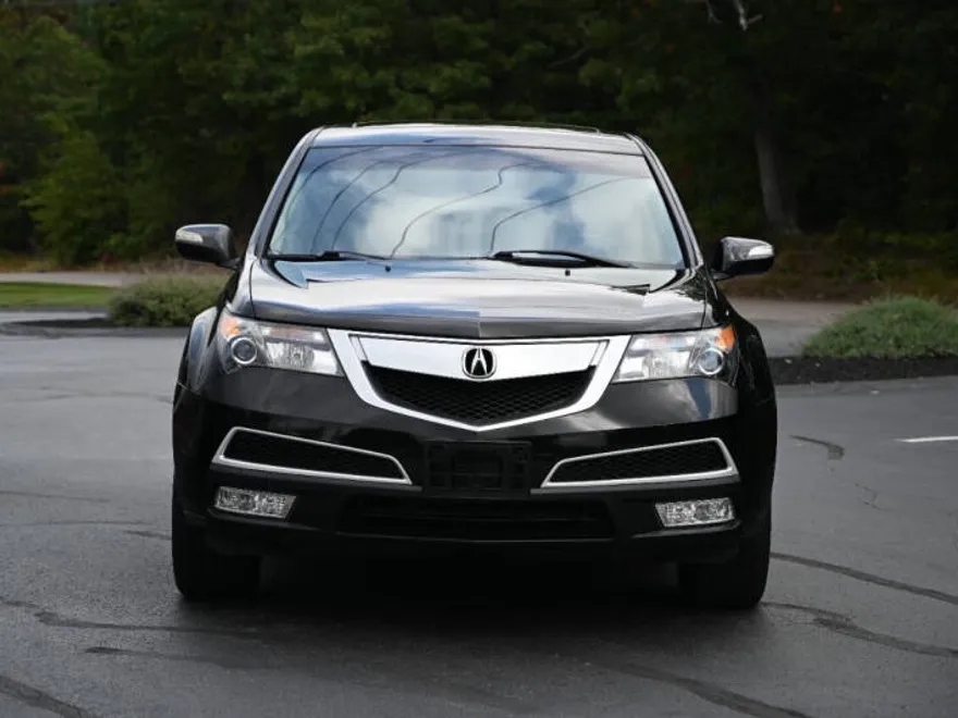 2013 Acura MDX SH-AWD photo 1