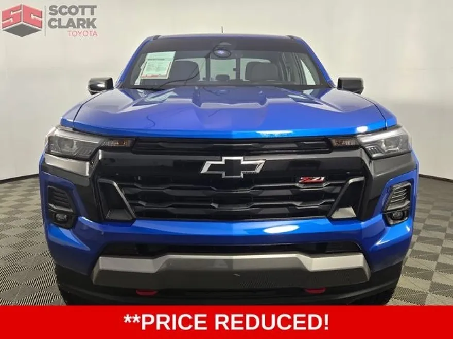 2024 Chevrolet Colorado Z71 photo 1