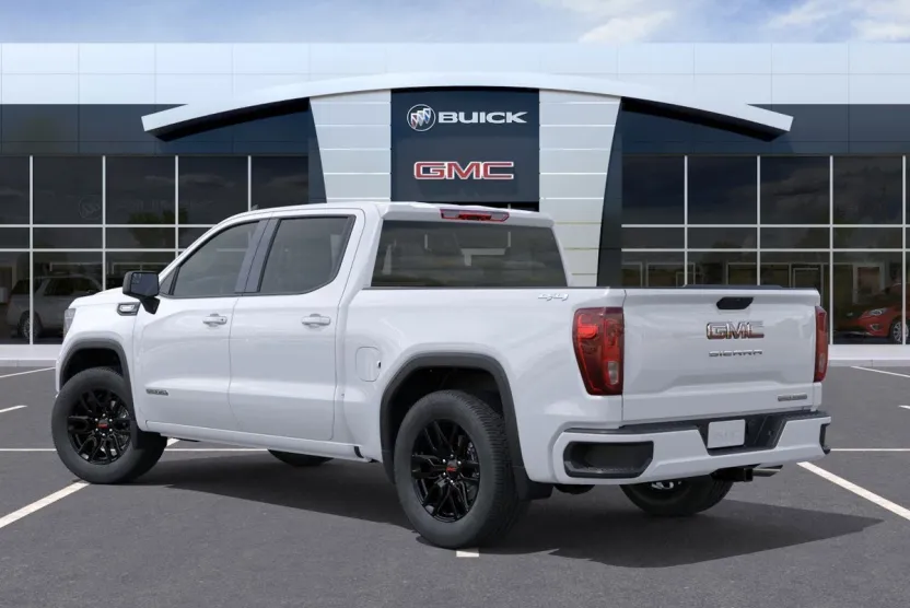 2026 Gmc Sierra 1500 Elevation photo 1
