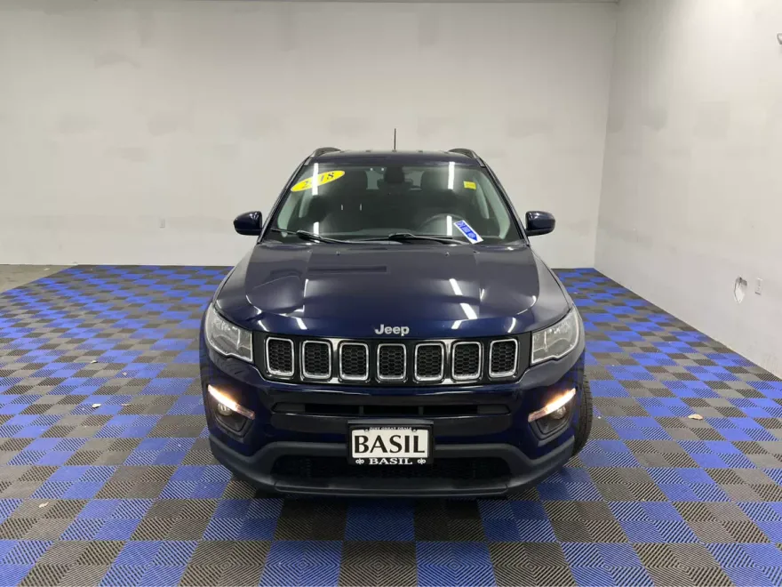 2018 Jeep Compass Latitude photo 1