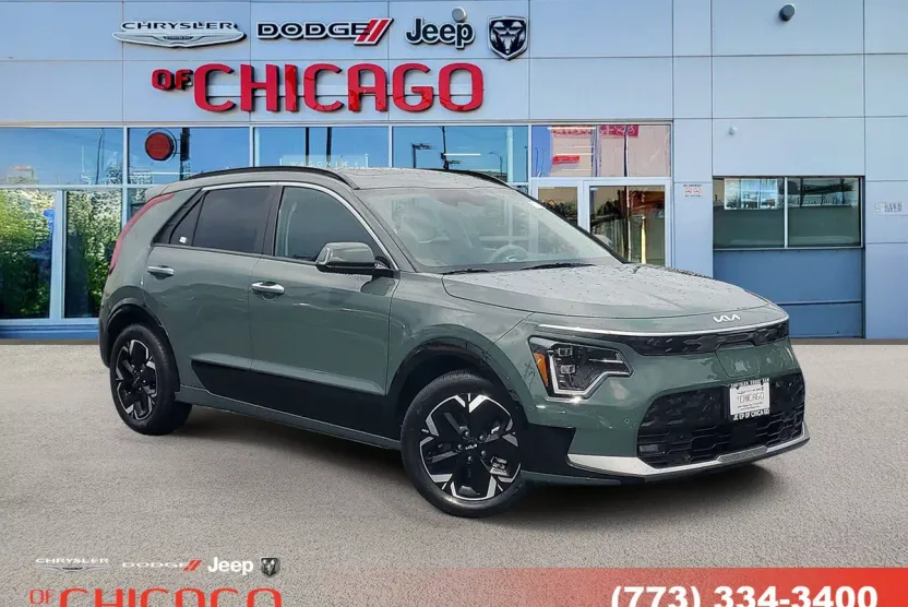 2024 Kia Niro EV Wave photo 1
