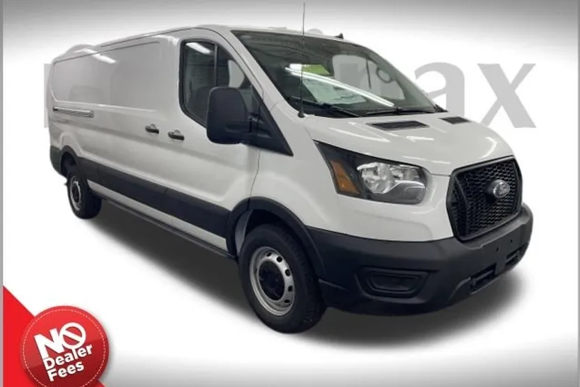 2025 Ford Transit photo 1