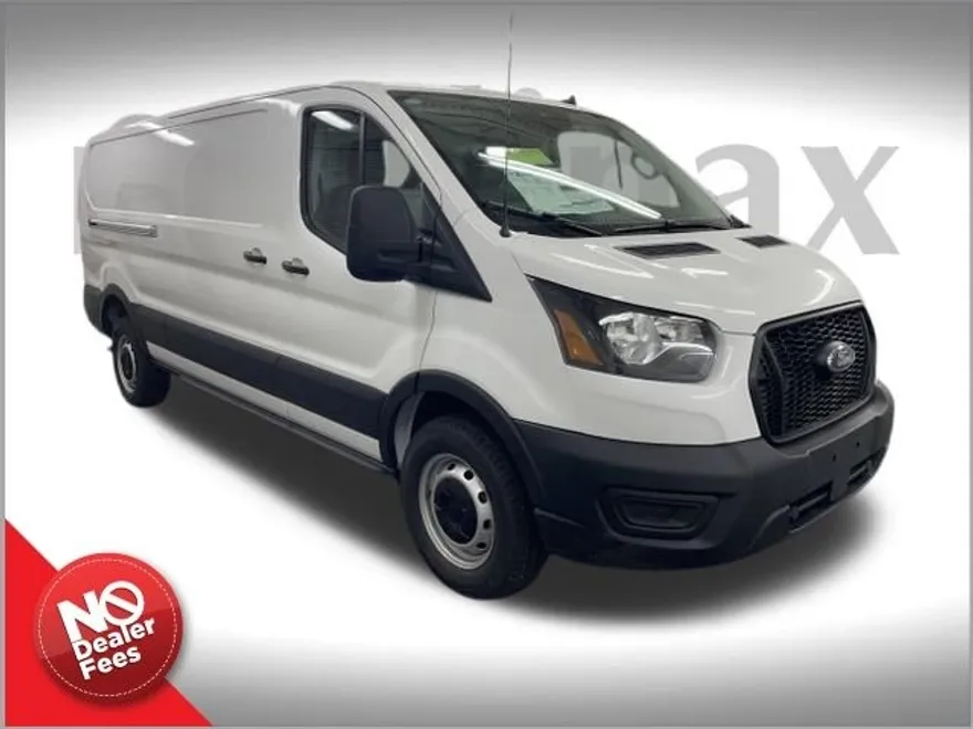 2025 Ford Transit photo 1