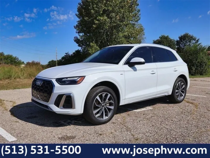 2023 Audi Q5 45 S line Premium photo 1