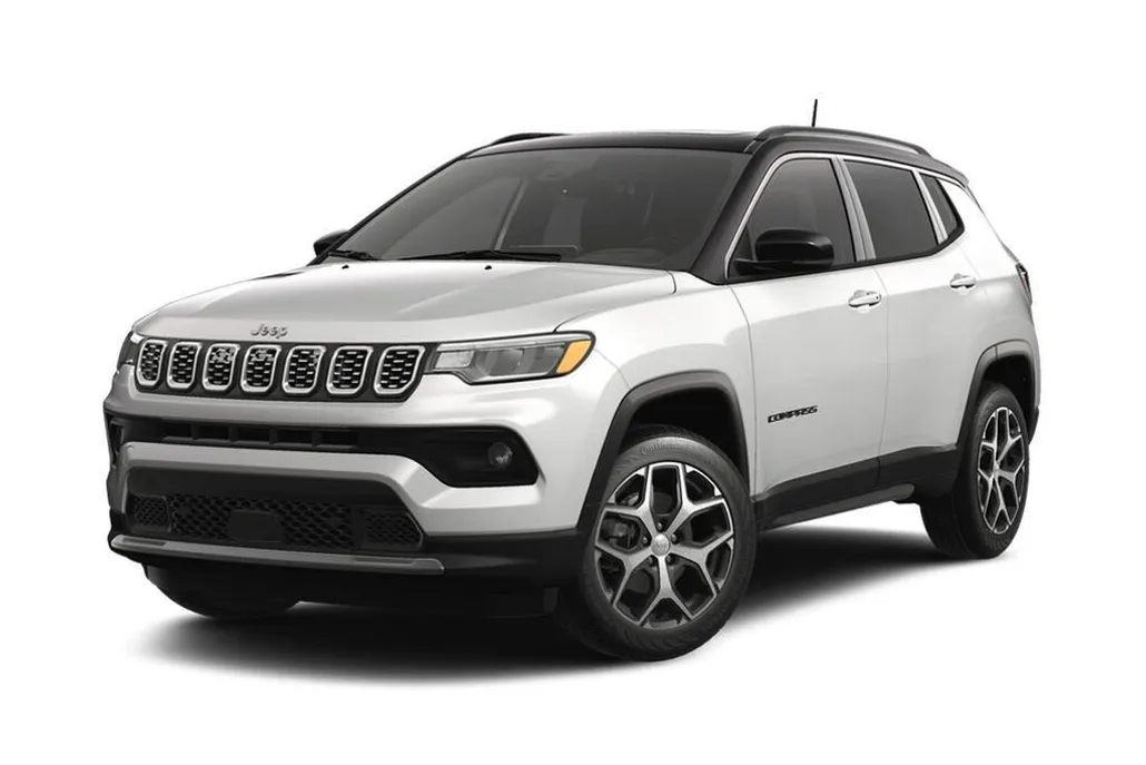 2025 Jeep Compass Limited photo 1