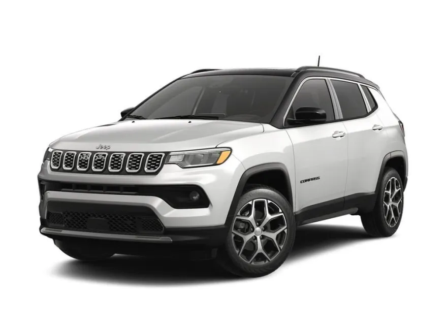 2025 Jeep Compass Limited photo 1