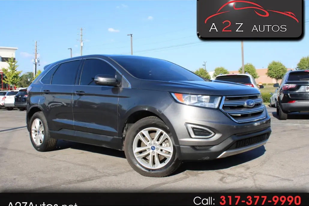 2016 Ford Edge SEL photo 1