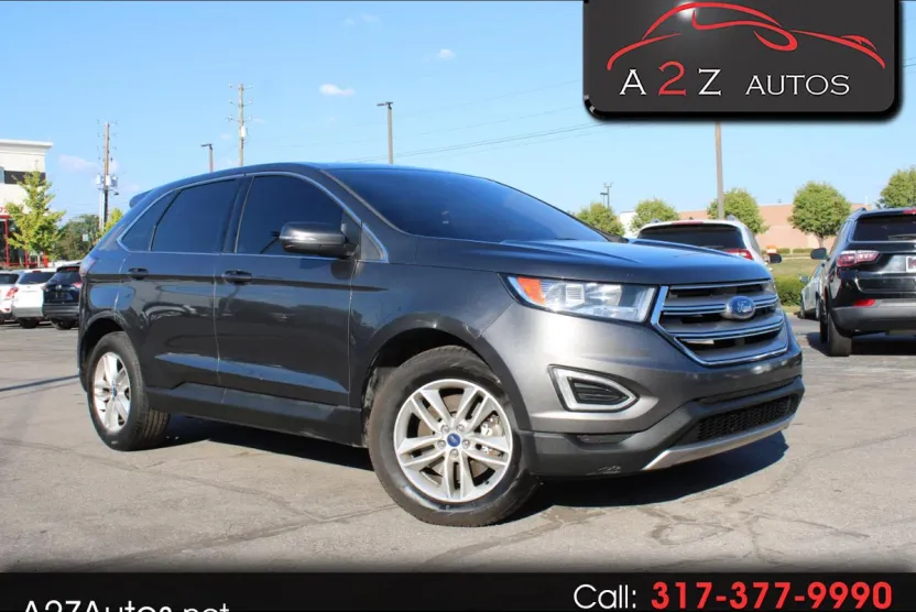 2016 Ford Edge SEL photo 1