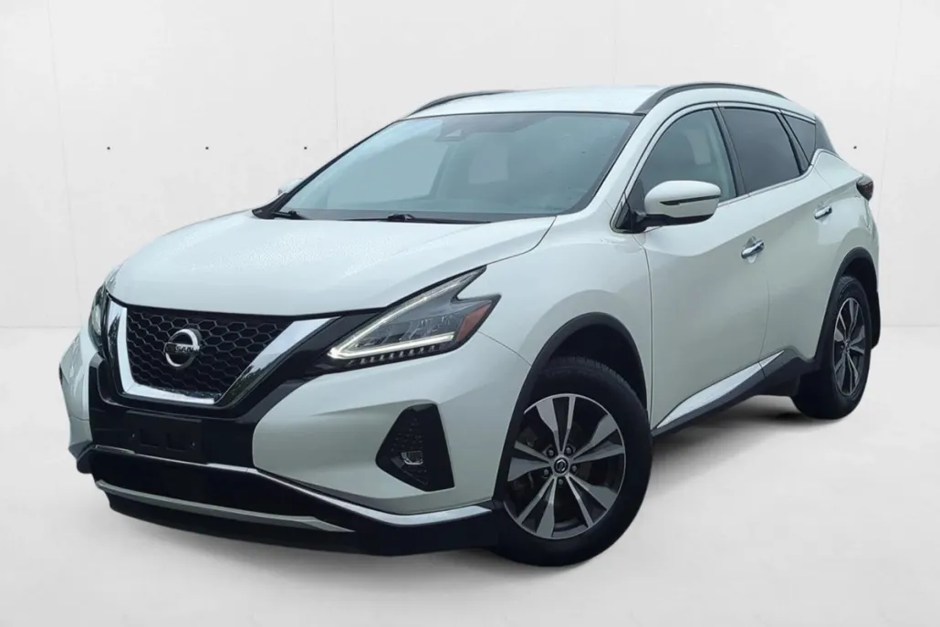 2021 Nissan Murano SV photo 1
