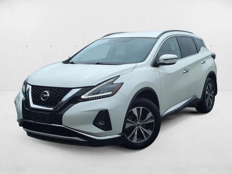 2021 Nissan Murano SV photo 1