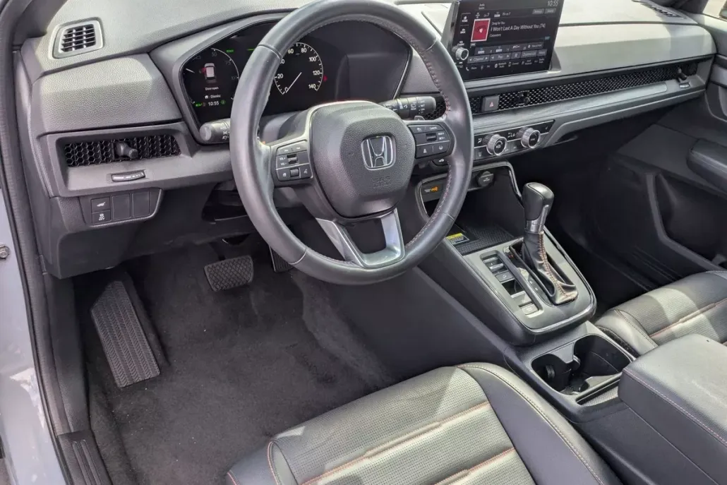 2024 Honda CR-V Hybrid Sport-L photo 1