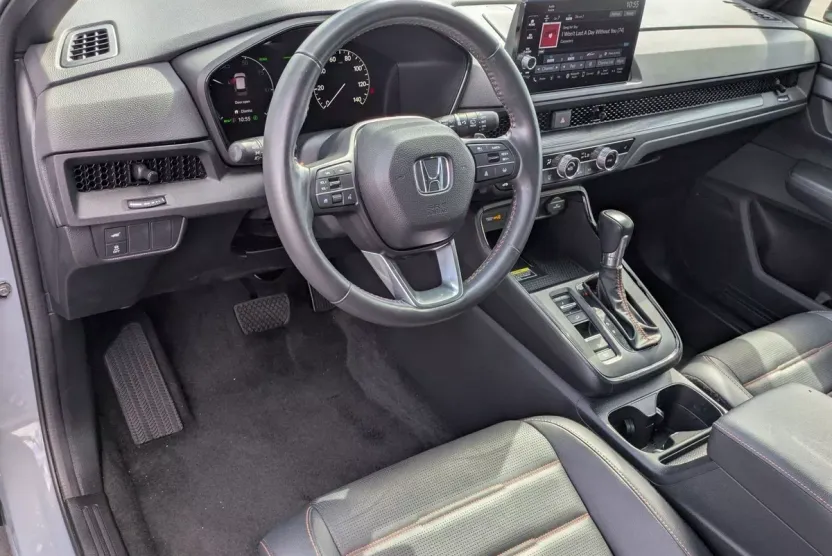 2024 Honda CR-V Hybrid Sport-L photo 1