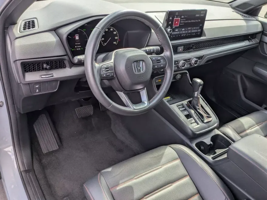 2024 Honda CR-V Hybrid Sport-L photo 1