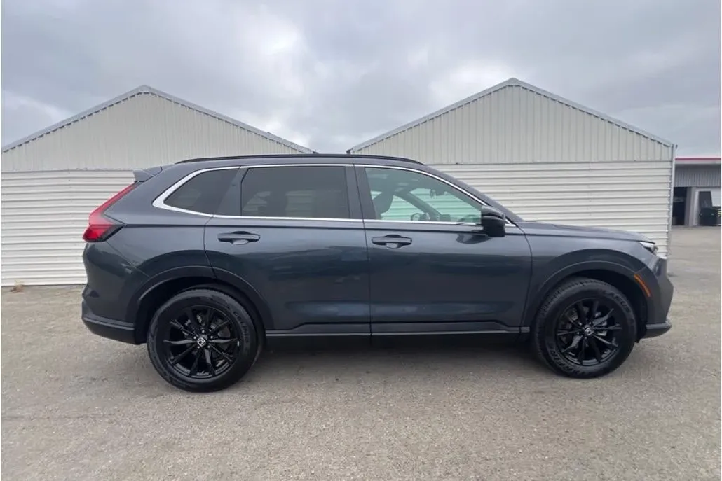 2023 Honda CR-V Hybrid Sport photo 1