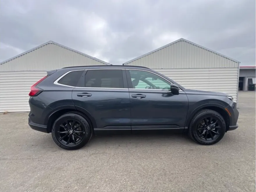 2023 Honda CR-V Hybrid Sport photo 1
