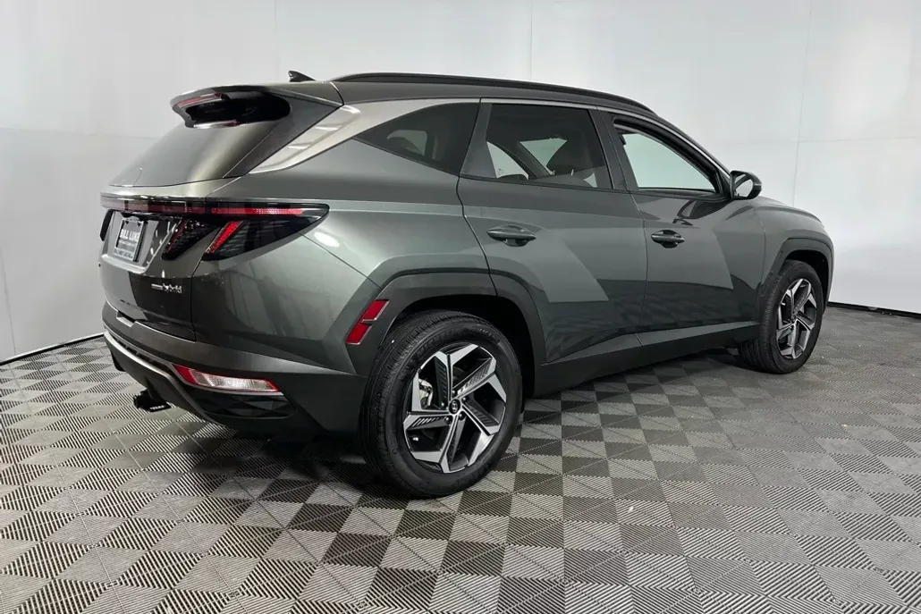 2024 Hyundai Tucson Hybrid SEL Convenience photo 1