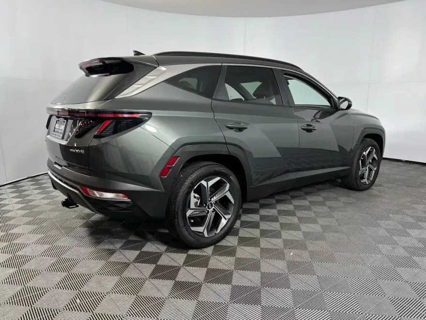 2024 Hyundai Tucson Hybrid SEL Convenience photo 1