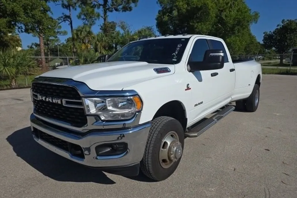 2024 Ram 3500 Big Horn photo 1