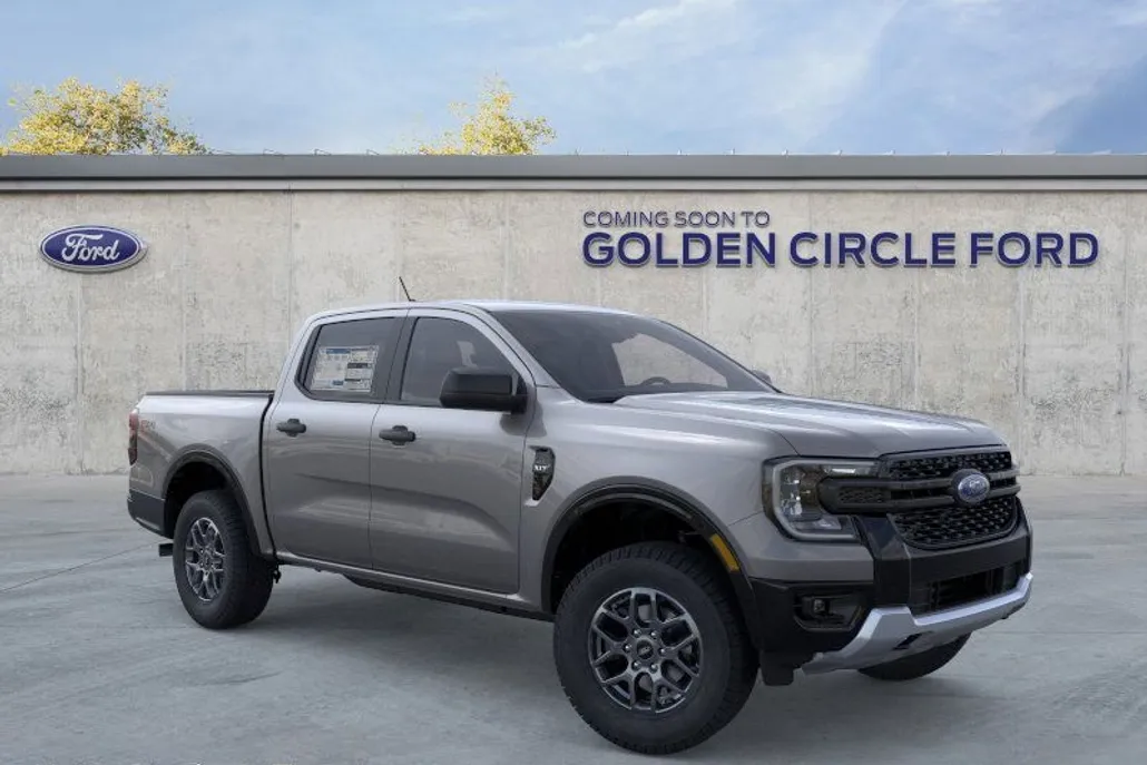 2025 Ford Ranger XLT photo 1