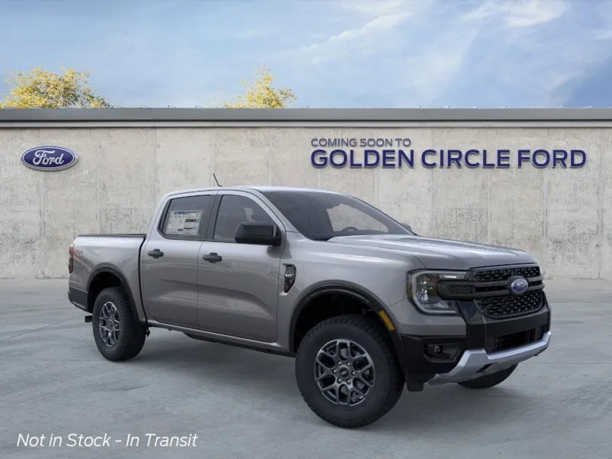 2025 Ford Ranger XLT photo 1