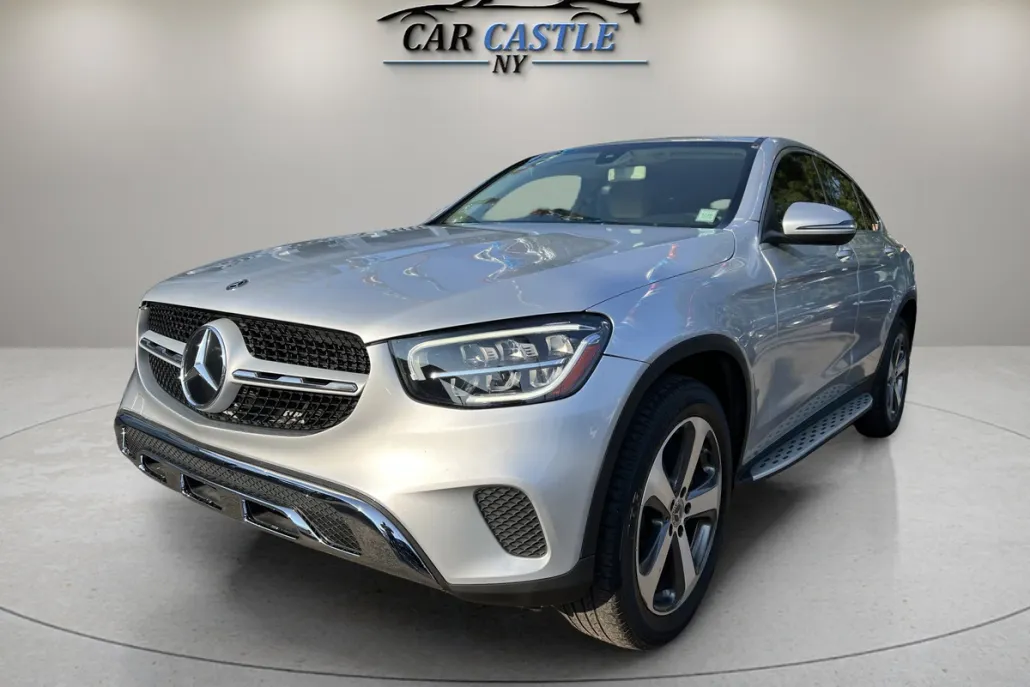 2020 Mercedes Benz GLC 300 4MATIC photo 1