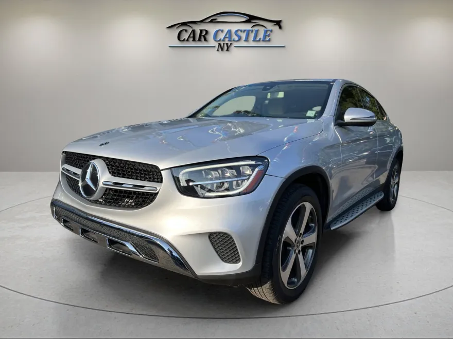 2020 Mercedes Benz GLC 300 4MATIC photo 1