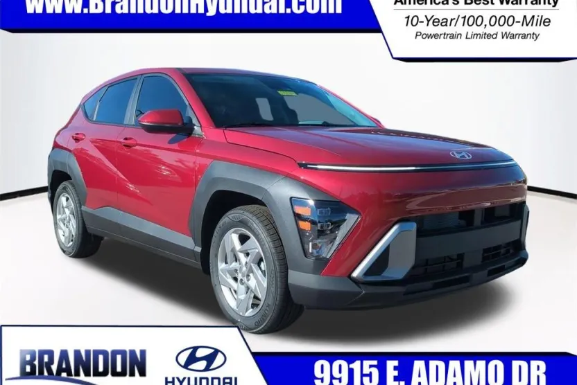 2026 Hyundai Kona SE photo 1