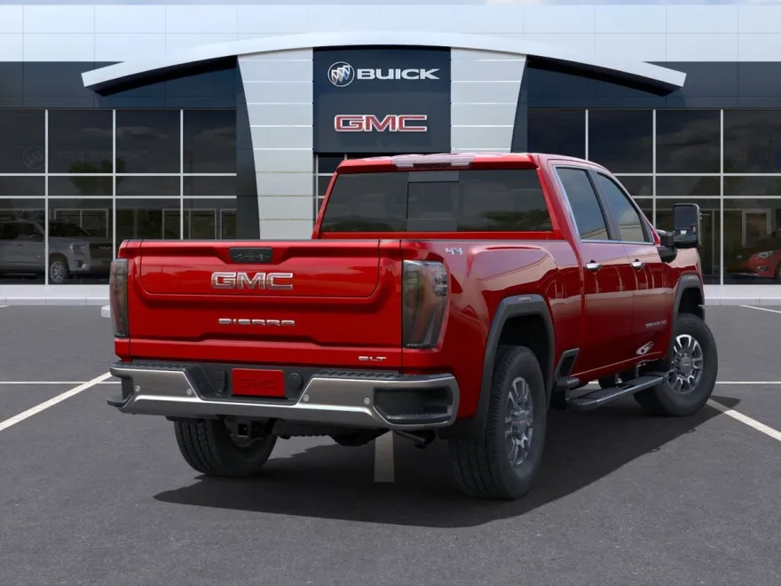 2024 Gmc Sierra 2500 HD SLT photo 21