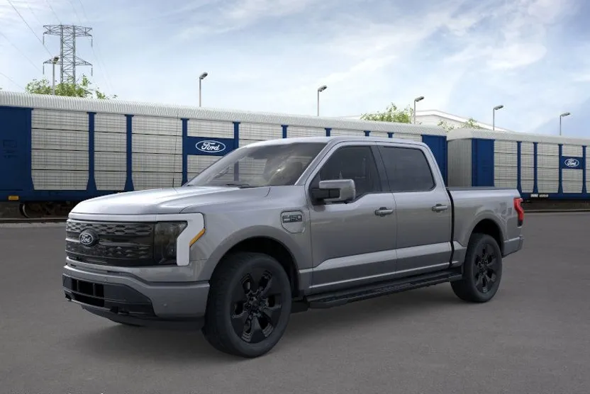 2025 Ford F-150 Lightning photo 1