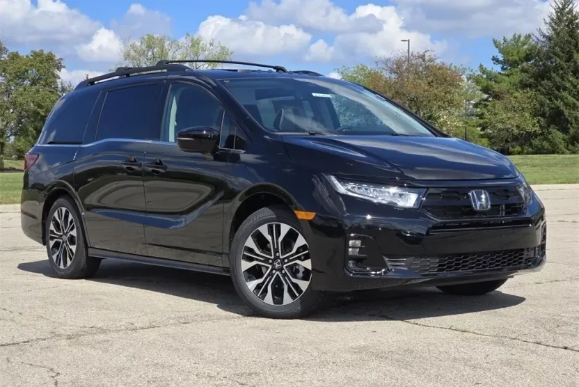 2026 Honda Odyssey Elite photo 1